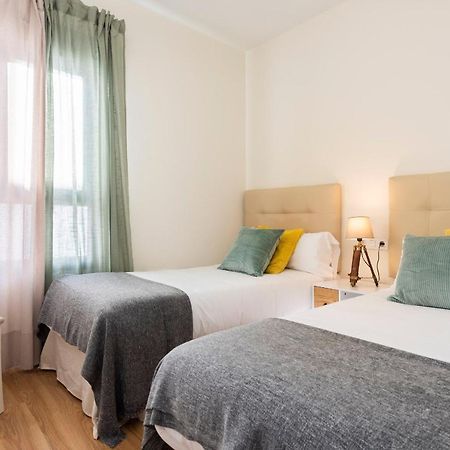 Appartement Deluxe Astoria Triana II Acogedor Y Tranquilo à Séville Extérieur photo